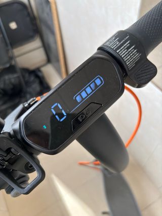 Patinete Ninebot un mes de uso