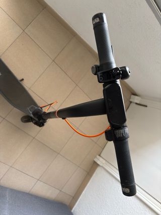 Patinete Ninebot un mes de uso