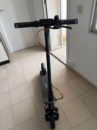 Patinete Ninebot un mes de uso