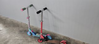 Patinete infantil 2 ruedas 