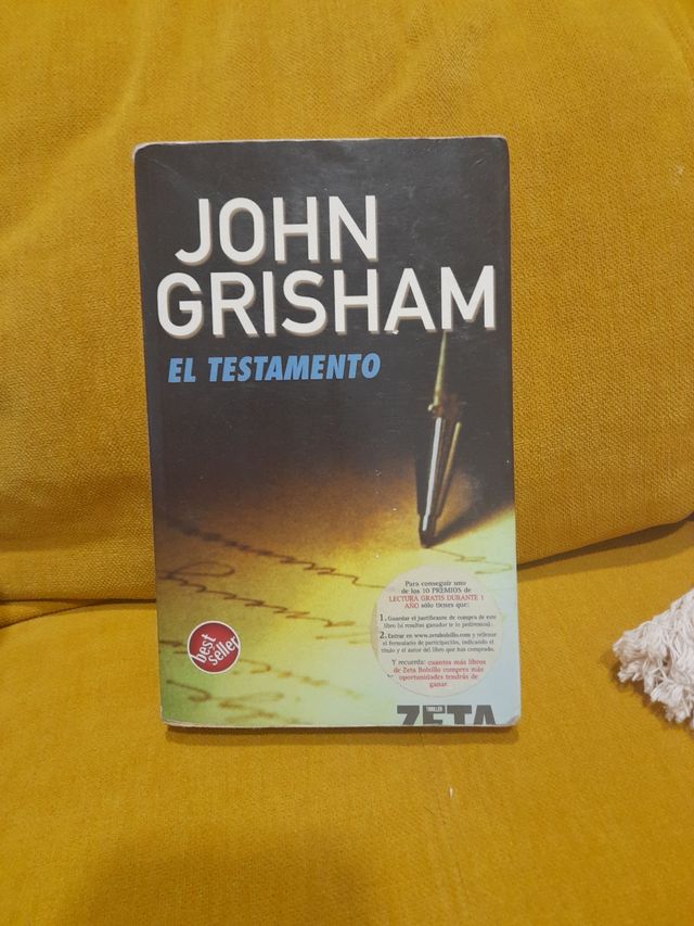 El testamento (Spanish Edition)