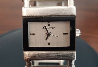 RELOJ-PULSERA BILYFER DE CUARZO