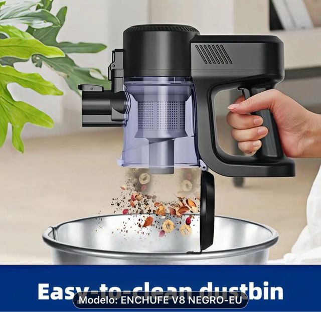 Aspirador Lamzien 30,000PA