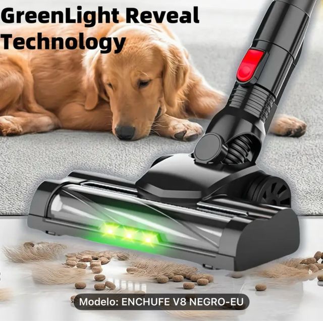 Aspirador Lamzien 30,000PA