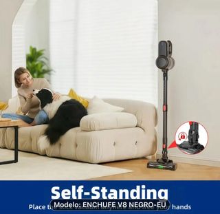 Aspirador Lamzien 30,000PA