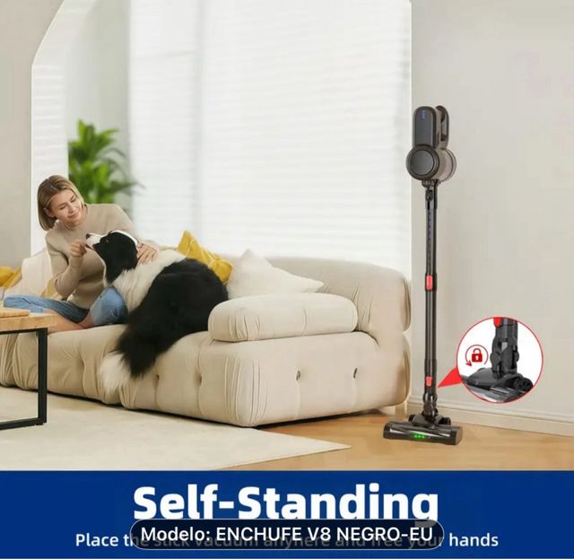 Aspirador Lamzien 30,000PA