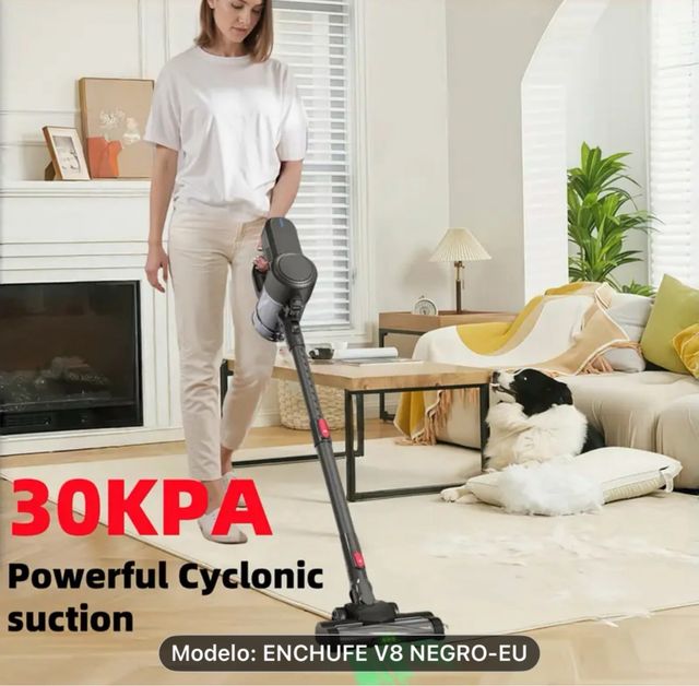 Aspirador Lamzien 30,000PA