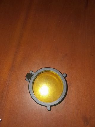 Tapa protectora visor caza