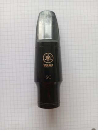 Boquilla Saxo Tenor Yamaha 5C