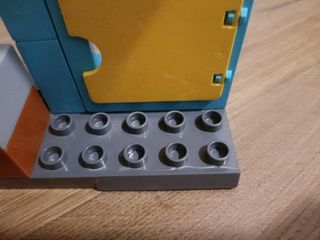 Lego Duplo Aeropuerto con Avión y Figuras