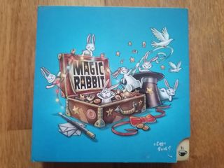 Juego de mesa Magic Rabbit