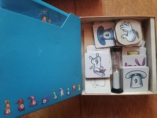 Juego de mesa Magic Rabbit