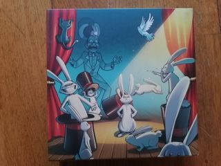 Juego de mesa Magic Rabbit