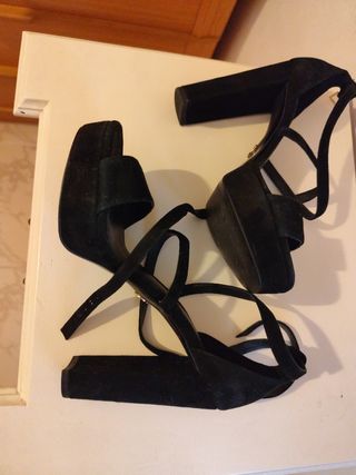 Zapatos de tacón Michael Kors negro