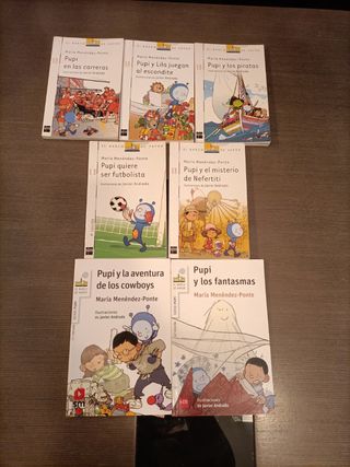 Pupi en las carreteras Pupi y los piratas