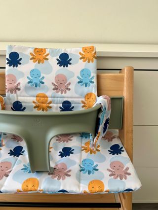 NUEVO! Cojín para trona Stokke