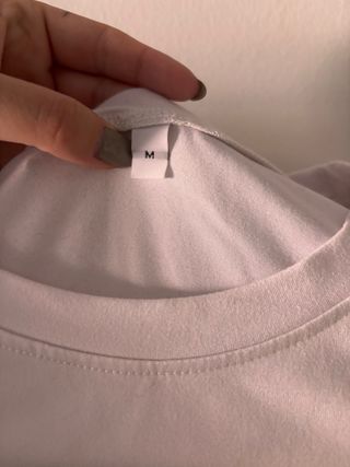 Camiseta New York Talla M