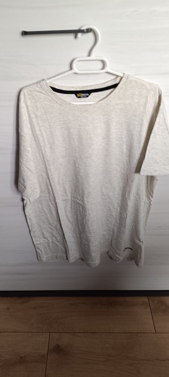 Jersey de punto multicolor