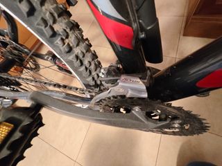 Bicicleta B-PRO M450