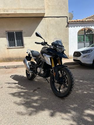 BMW G 310 GS