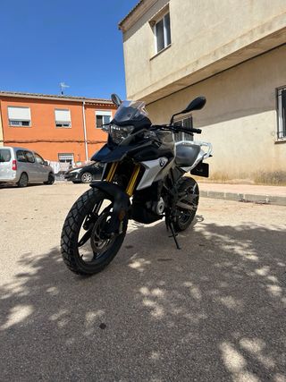 BMW G 310 GS
