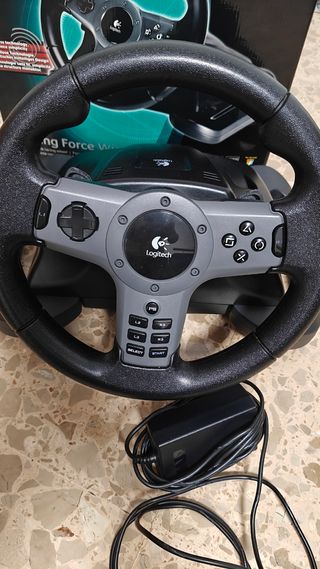 Volante Logitech PS3