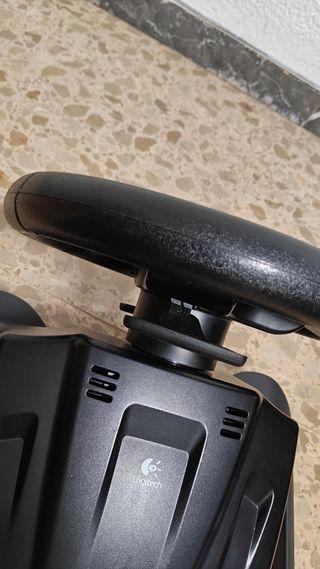 Volante Logitech PS3