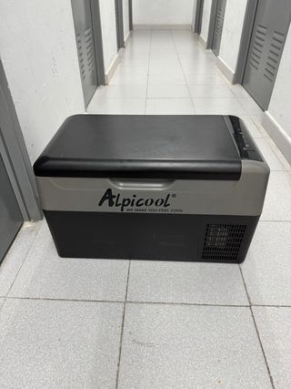 Nevera portátil Alpicool 12V/220V – Compresor
