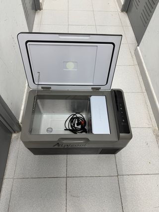 Nevera portátil Alpicool 12V/220V – Compresor