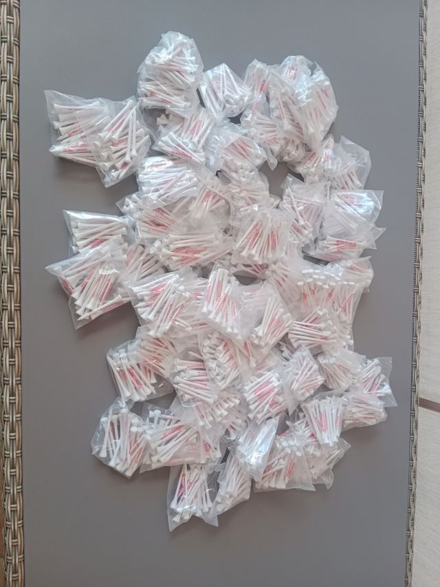 Material de golf nuevo