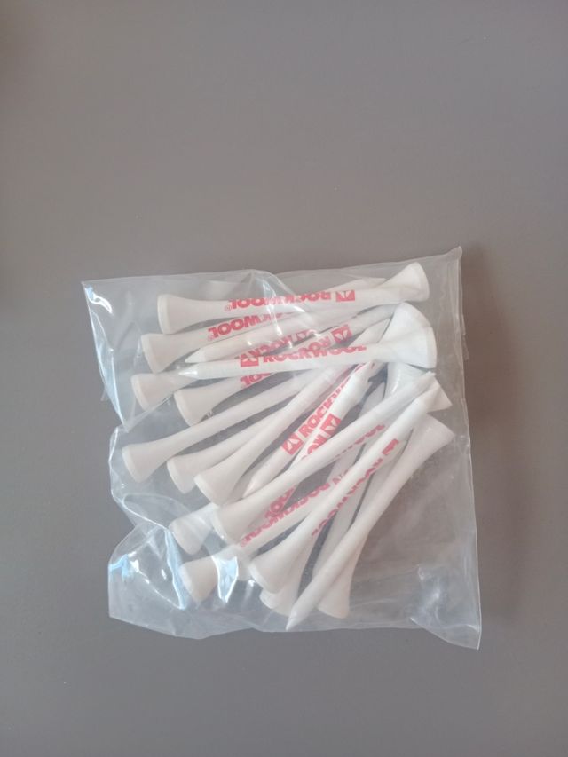 Material de golf nuevo