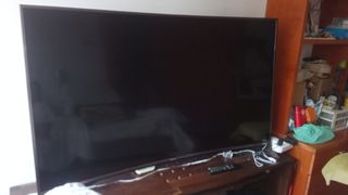Televisor grande