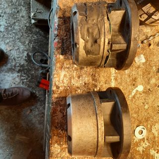 Liberadores AVM 4x2 4x4 Terrano 2