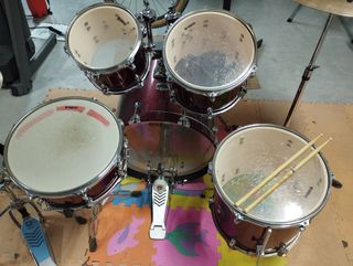 Yamaha Gigmaker GM0F5-BGG Burgundy Glitter