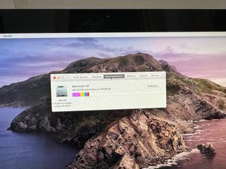 Apple iMac 21.5 2009 SSD 500GB 8GB RAM