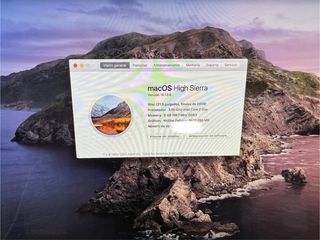 Apple iMac 21.5 2009 SSD 500GB 8GB RAM