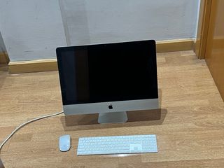 Apple iMac 21.5 2009 SSD 500GB 8GB RAM