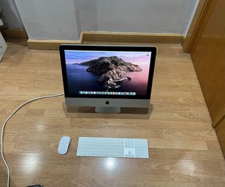 Apple iMac 21.5 2009 SSD 500GB 8GB RAM