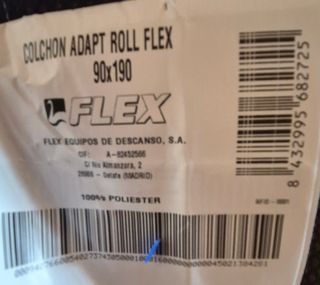 Colchón y Somier Flex