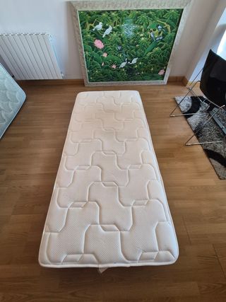 Colchón y Somier Flex