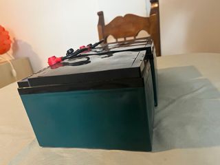 Lote 3 Baterías Selladas 12V
