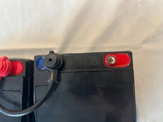 Lote 3 Baterías Selladas 12V