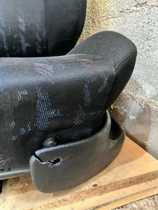 Asientos Recaro Golf 3 GTI 20 Aniversario 3 puerta