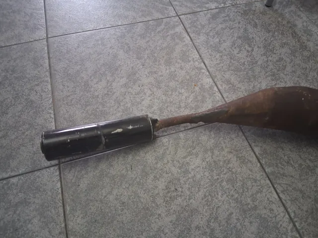 Escape blaze AM6 50cc 70cc