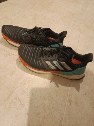 Zapatillas Adidas Solar Drive Negras