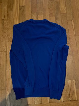 Jersey Lacoste Azul Hombre