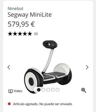 SEGWAY Minilite