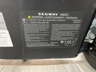 SEGWAY Minilite