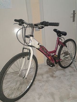 Bicicleta para niños