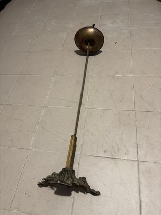 Portaspada antico da terra